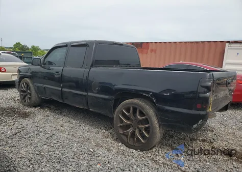 2005 Chevrolet Silverado C1500 from USA, damaged, VIN 1GCEC19X45Z315745